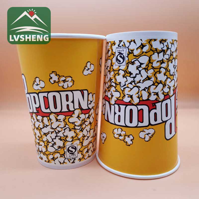 Seo u ka se batlang ha u reka ka nkhong ea popcorn