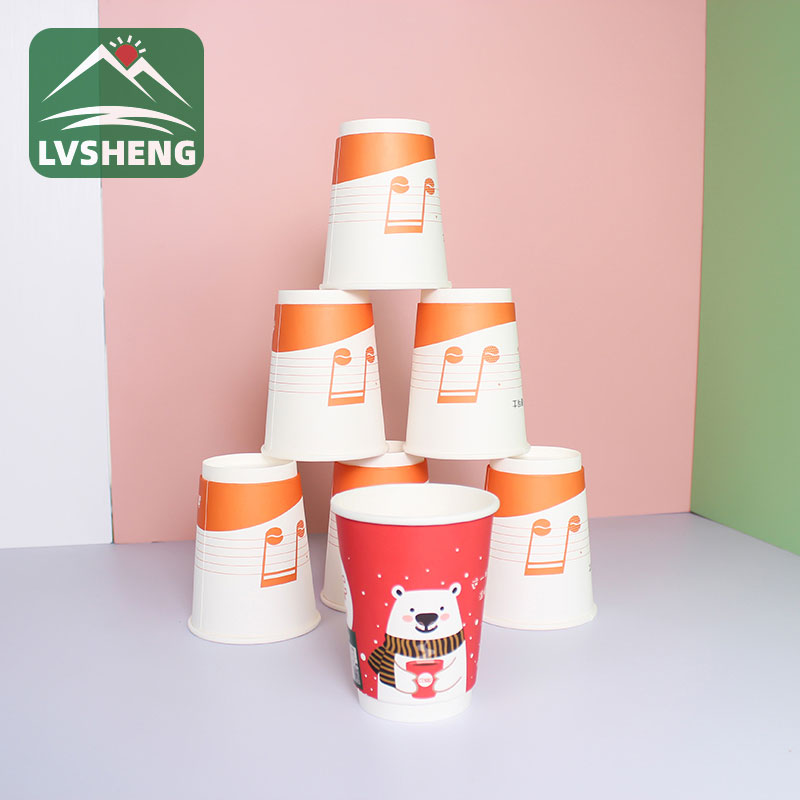 Kopi ea letsatsi le letsatsi e sebelisa senoelo sa pampiri