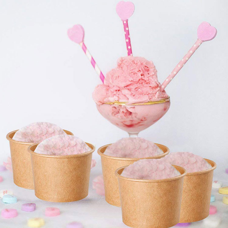 Seno sa Ice Cream se Lahlehang
