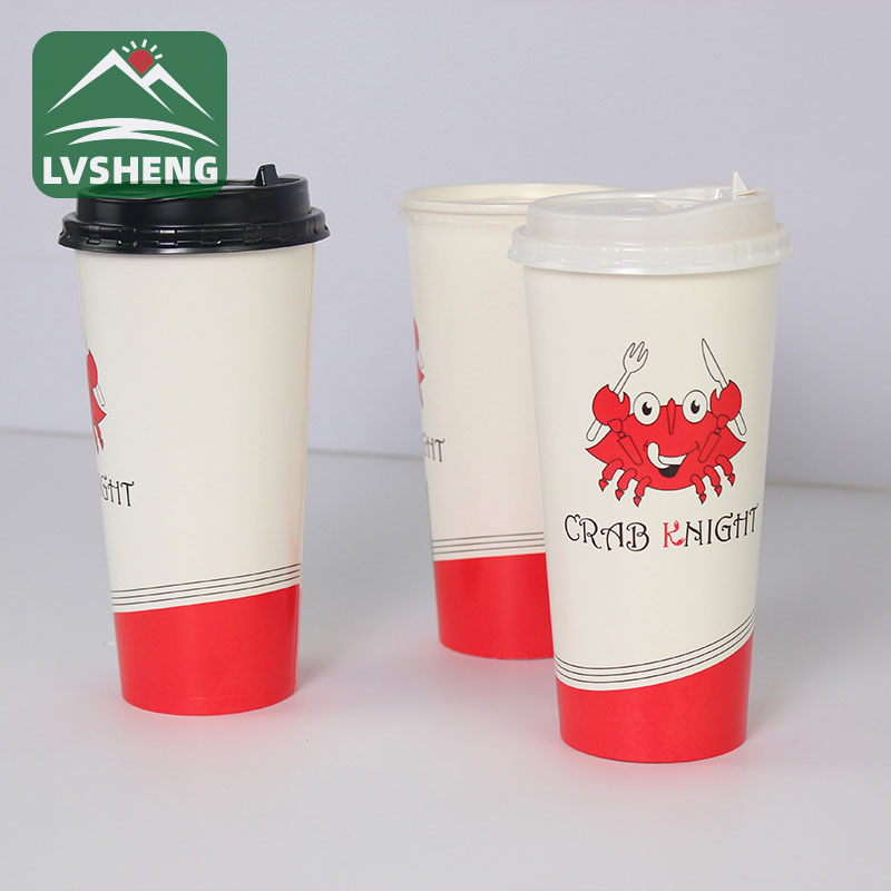 Kopi ea pampiri ea pampiri e chesang