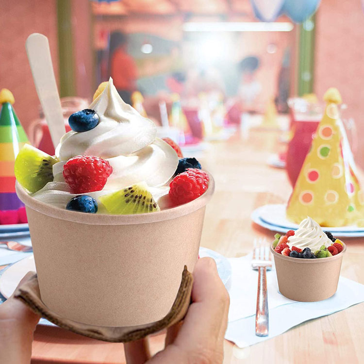 Ice cream bolal