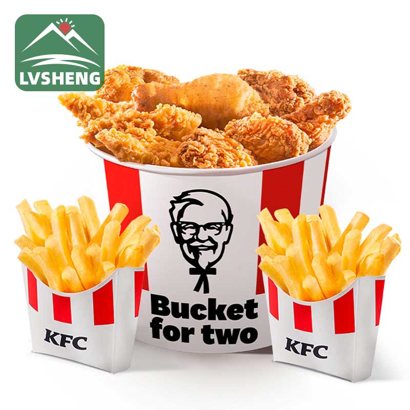 Pampiri Bowl Bucket Kfc