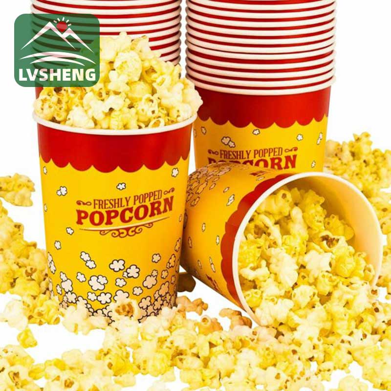 Pampiri Bucket Popcorn