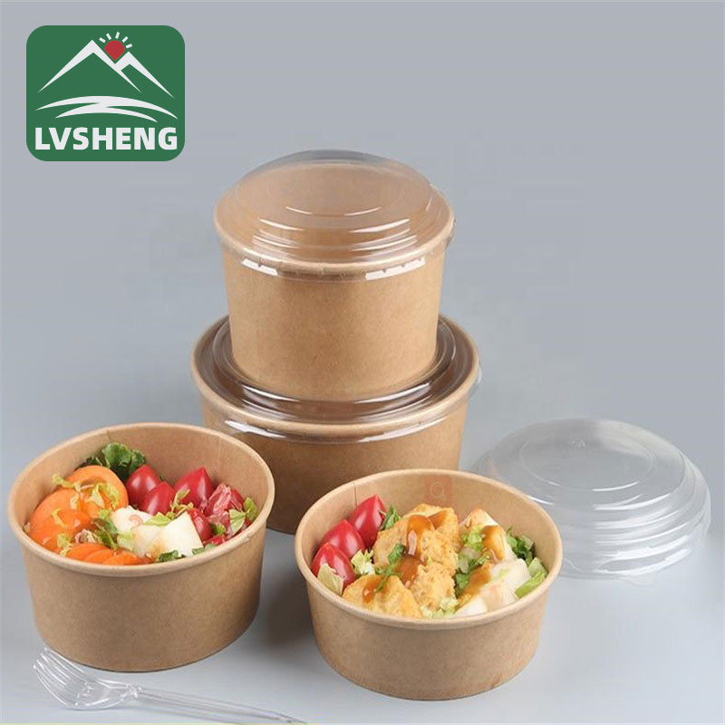 Lebokose la pampiri ea Salad Kraft