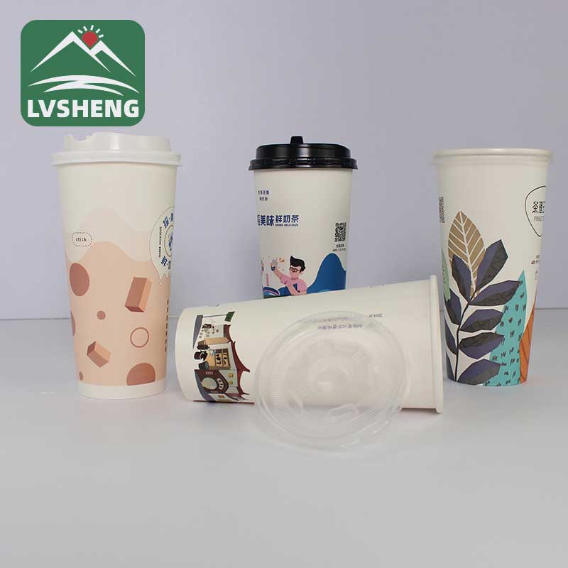 Nka Away Paper Cup